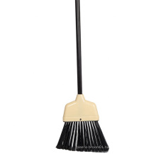 Sweep Lobby Broom Cleaning Plastic Broom Head